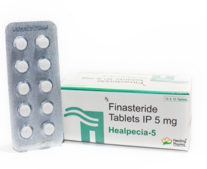 힐페시아 5mg